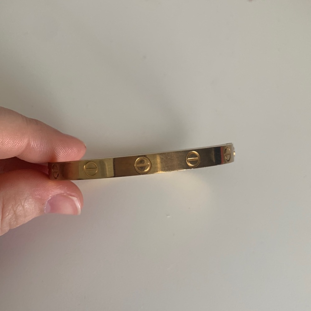 Love bracelet